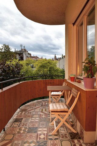 Eladó téglalakás, XI. kerületben, Könyves György utcában