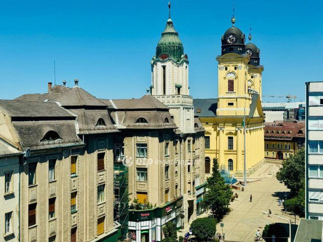 Eladó panellakás, Debrecenben 72.9 M Ft, 2 szobás