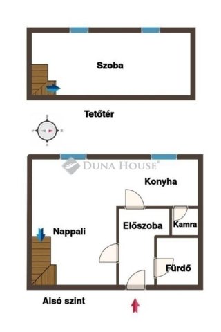 Eladó téglalakás, Budapesten, XIV. kerületben 58 M Ft, 2 szobás