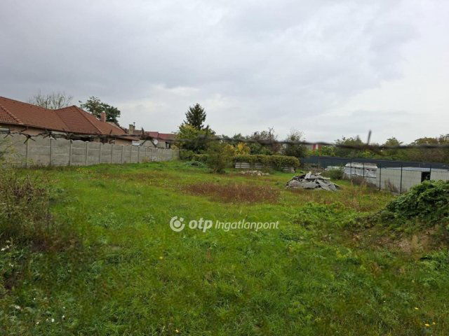 Eladó telek, Debrecenben 89 M Ft / költözzbe.hu