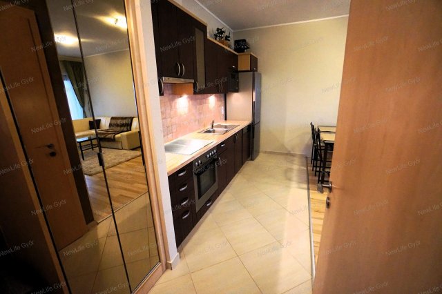 Kiadó téglalakás, albérlet, Győrött 210 E Ft / hó, 2 szobás