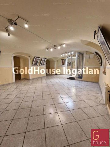 Kiadó üzlethelyiség, VI. kerületben, Podmaniczky utcában