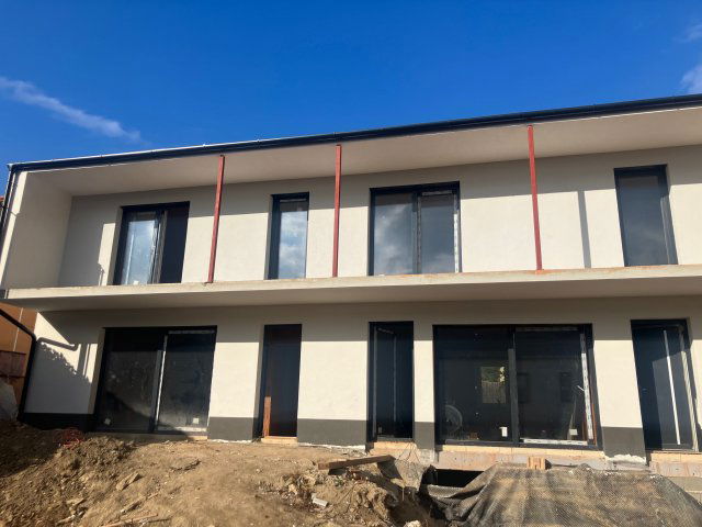 Eladó ikerház, Budaörsön, Kossuth Lajos utcában 169.9 M Ft