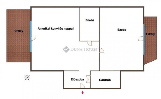 Eladó téglalakás, Budapesten, XIV. kerületben 81.7 M Ft