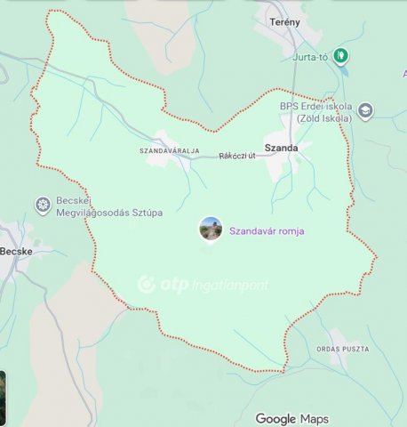 Eladó mezogazdasagi ingatlan, Szandán 11 M Ft