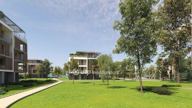 Eladó téglalakás, Balatonszemesen 171.499 M Ft, 3 szobás