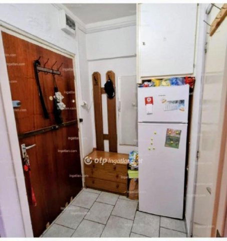 Eladó panellakás, Budapesten, XIX. kerületben 54 M Ft, 1 szobás