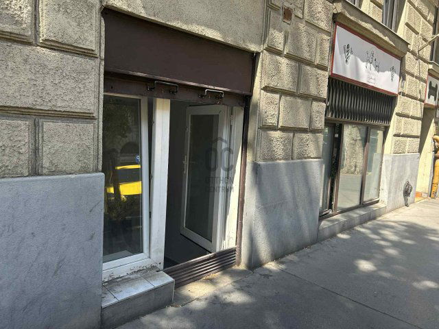 Eladó ipari ingatlan, Budapesten, VII. kerületben 13.9 M Ft