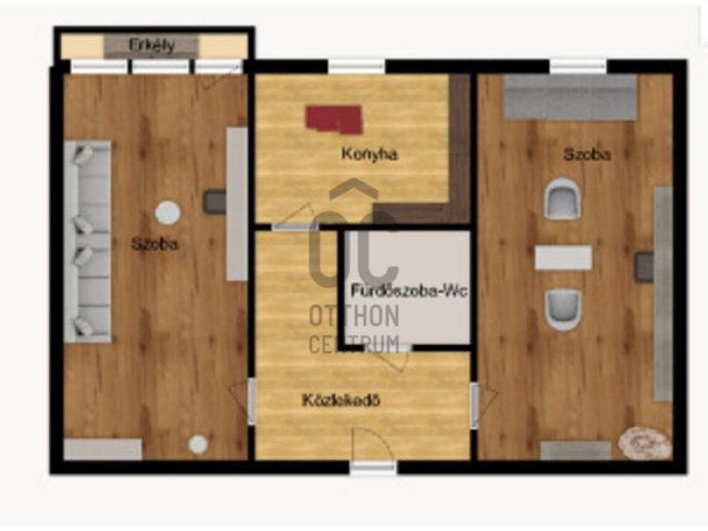 Kiadó panellakás, albérlet, Debrecenben, Görgey utcában