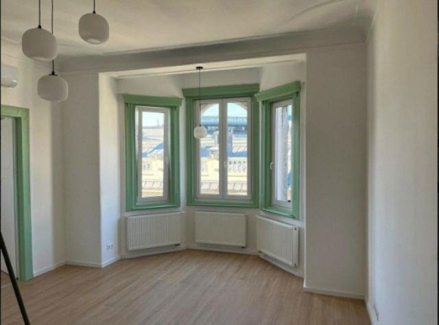 Kiadó téglalakás, albérlet, V. kerületben, Irányi utcában