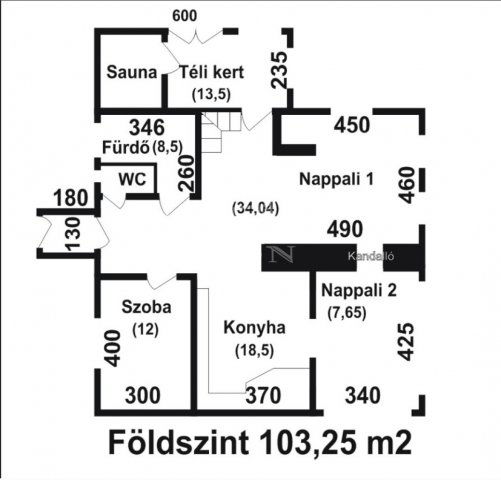 Eladó ikerház, Gödöllőn 150 M Ft, 9 szobás
