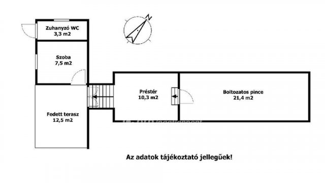 Eladó nyaraló, Lepsényben 24 M Ft / költözzbe.hu