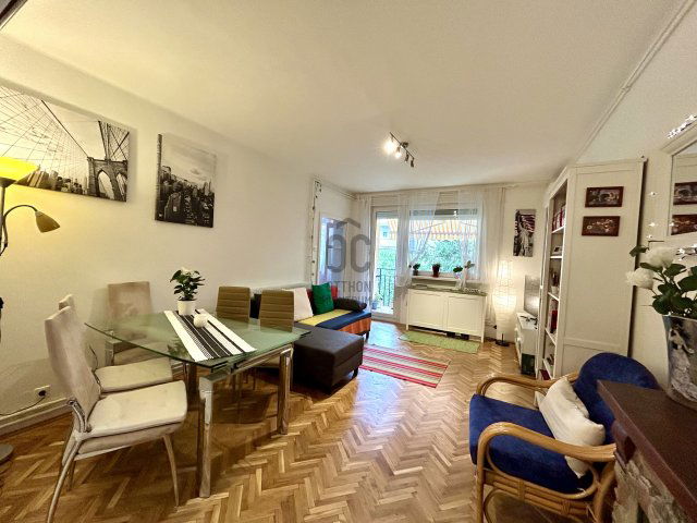 Eladó téglalakás, Budapesten, XXI. kerületben, Szent István úton