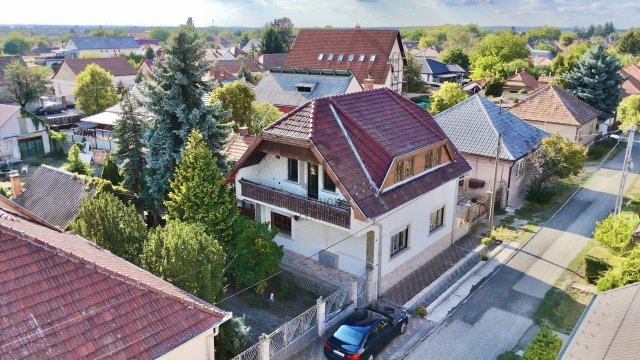 Eladó családi ház, Hatvanban 74.9 M Ft, 4 szobás