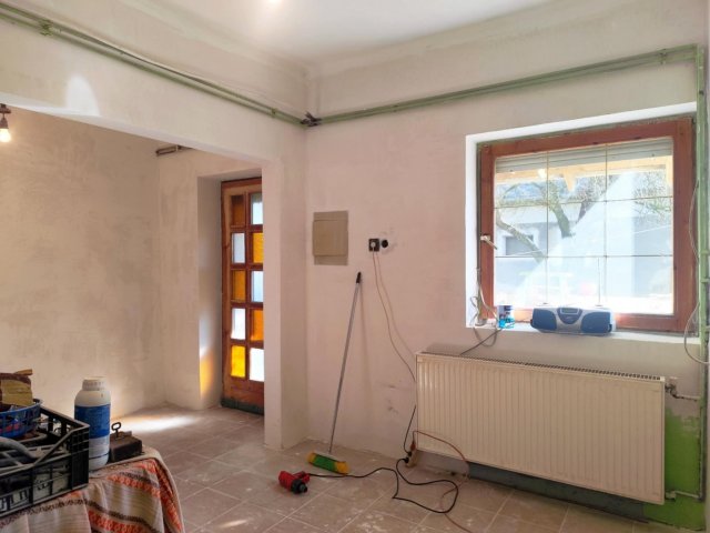 Eladó családi ház, Esztergályhorvátiban 40 M Ft, 2+2 szobás