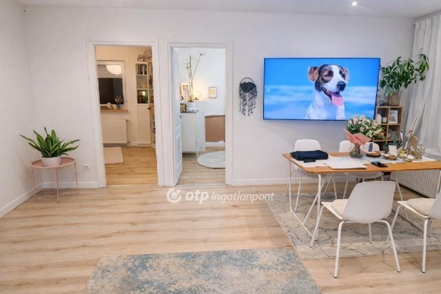 Eladó téglalakás, Halásztelken 79.5 M Ft, 3 szobás