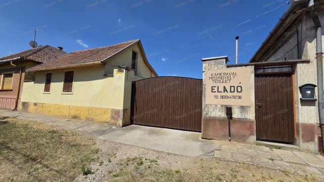 Eladó családi ház, Nagykőrösön 49.9 M Ft, 3 szobás