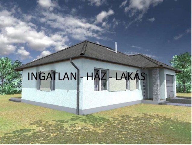 Eladó családi ház, Erdőkertesen 89.9 M Ft, 4 szobás