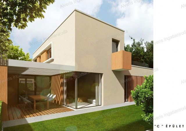 Eladó ikerház, Debrecenben 208 M Ft, 4 szobás