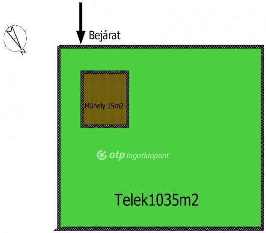 Eladó telek, Szigetszentmiklóson 27.9 M Ft / költözzbe.hu