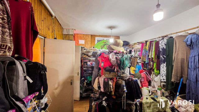 Eladó üzlethelyiség, Budapesten, III. kerületben 35 M Ft