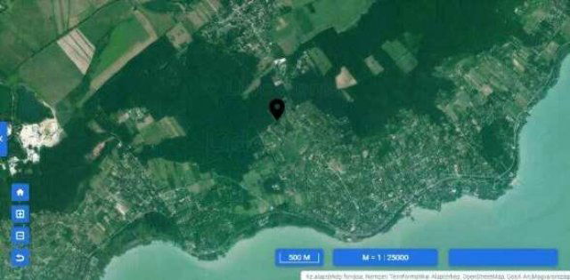 Eladó mezogazdasagi ingatlan, Kővágóörsön 14.99 M Ft