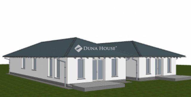 Eladó ikerház, Halásztelken 125.5 M Ft, 4 szobás