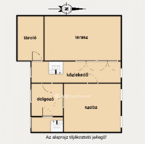 Eladó téglalakás, Budapesten, VI. kerületben 180.9 M Ft