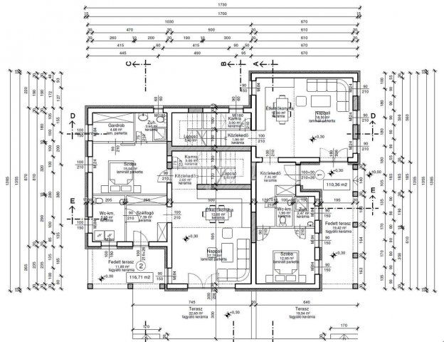 Eladó ikerház, Nyíregyházán 74 M Ft, 4 szobás