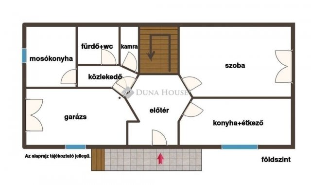 Eladó ikerház, Budapesten, XVI. kerületben 185 M Ft, 7 szobás