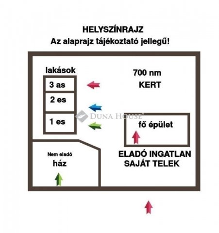 Eladó családi ház, Gyálon 52.9 M Ft, 4+1 szobás