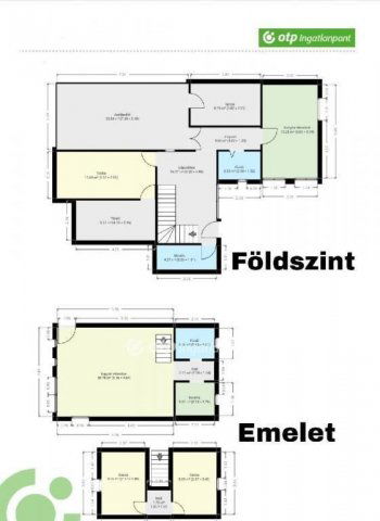 Eladó nyaraló, Döbröntén 47.724 M Ft, 2+2 szobás