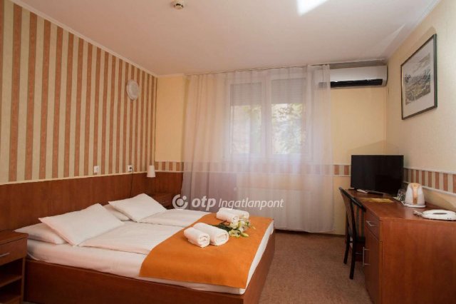 Eladó hotel, Budapesten, VIII. kerületben 2511.6 M Ft