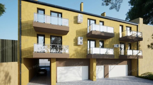 Eladó téglalakás, Nyíregyházán 62.02 M Ft, 3 szobás