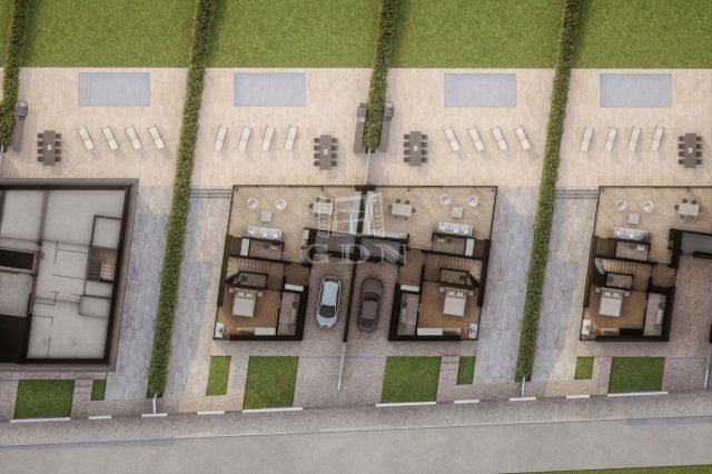 Eladó téglalakás, Balatonföldváron 680 M Ft, 3 szobás