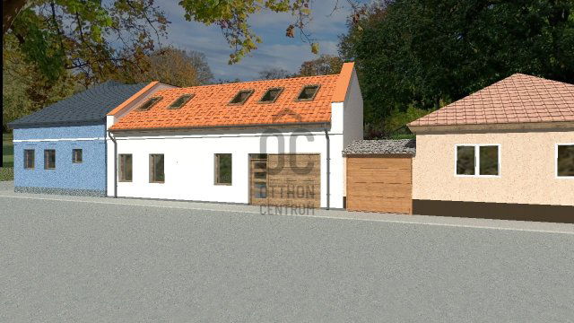 Eladó családi ház, Tatán, Bezerédi utcában 39 M Ft, 2 szobás