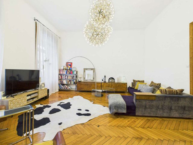 Eladó téglalakás, Budapesten, VIII. kerületben 124.9 M Ft