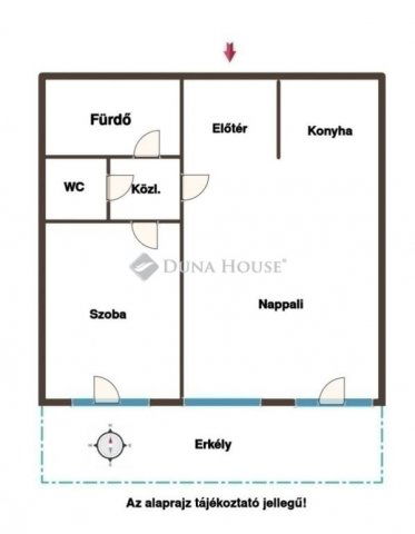 Eladó téglalakás, Budapesten, XIII. kerületben 100 M Ft