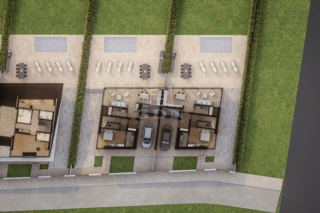 Eladó téglalakás, Balatonföldváron 680 M Ft, 4 szobás