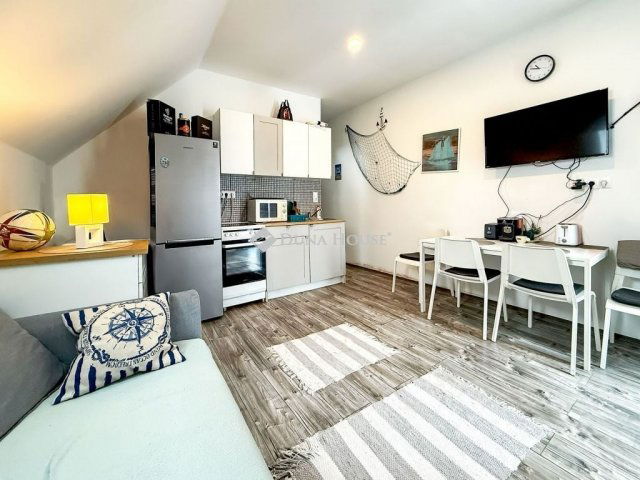 Eladó téglalakás, Siófokon 42.9 M Ft, 2 szobás