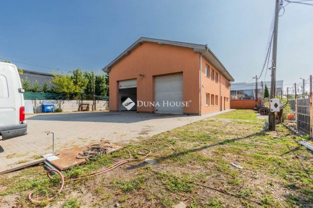 Eladó ipari ingatlan, Budapesten, XIV. kerületben 495 M Ft