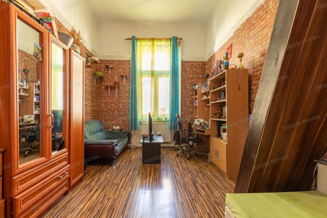 Eladó téglalakás, Budapesten, VII. kerületben 109.9 M Ft