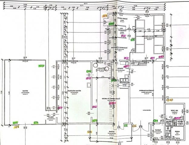 Eladó ipari ingatlan, Polgáron 199 M Ft / költözzbe.hu