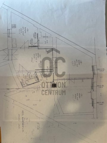 Eladó téglalakás, Pécsett 64.9 M Ft, 2 szobás