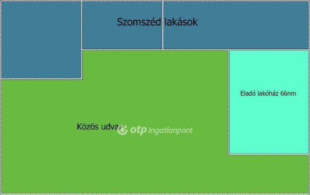 Eladó családi ház, Kiskunlacházán 27 M Ft, 2 szobás