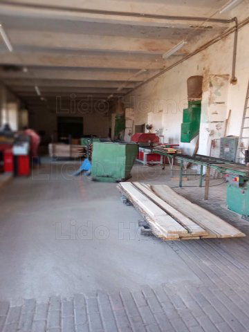 Eladó ipari ingatlan, Bázakerettyén 210 M Ft