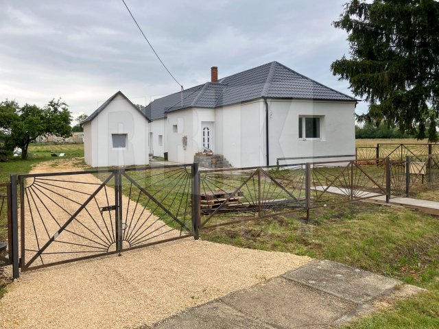 Eladó családi ház, Zalagyömörőd 69 M Ft, 4 szobás
