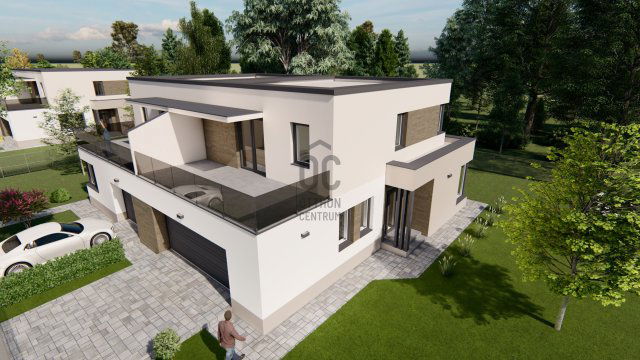 Eladó ikerház, Debrecenben 180.4 M Ft, 4 szobás