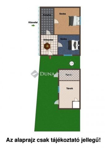 Eladó ikerház, Nagykátán 11.99 M Ft, 2 szobás