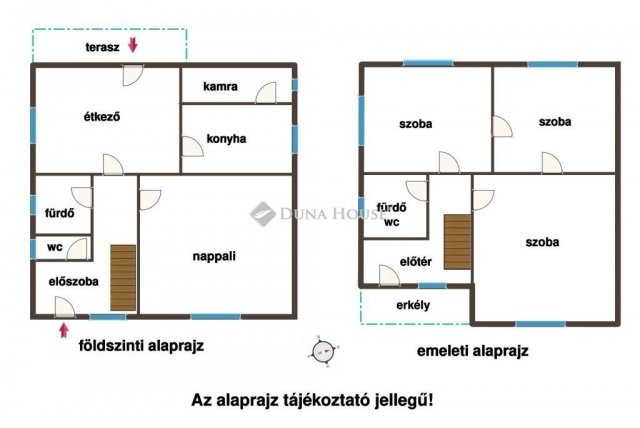 Eladó családi ház, Bólyban 45 M Ft, 4 szobás